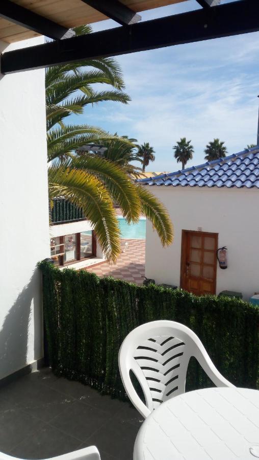 Aparthotel Casa Anna Caleta De Fuste Zewnętrze zdjęcie