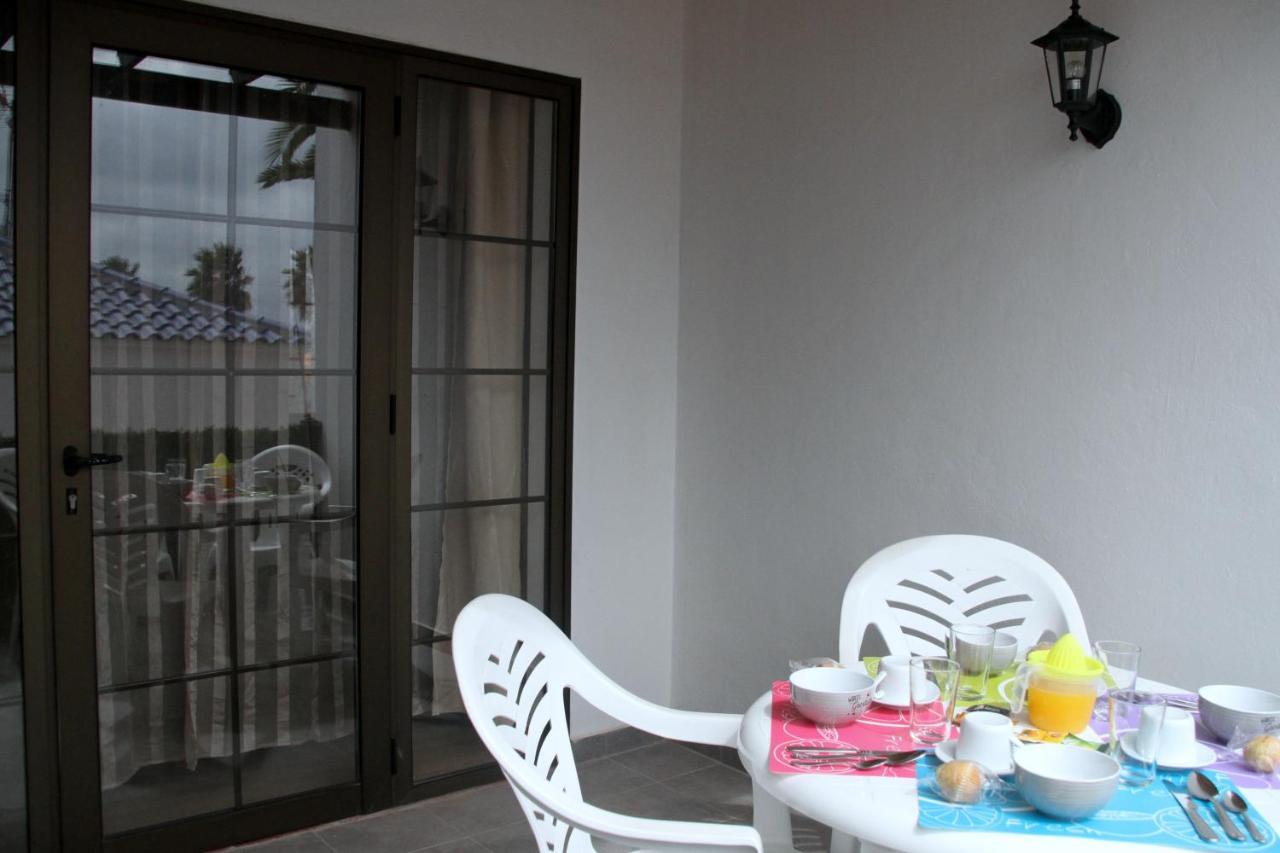 Aparthotel Casa Anna Caleta De Fuste Zewnętrze zdjęcie