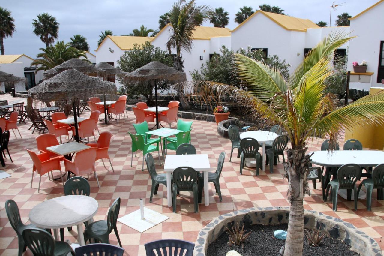 Aparthotel Casa Anna Caleta De Fuste Zewnętrze zdjęcie