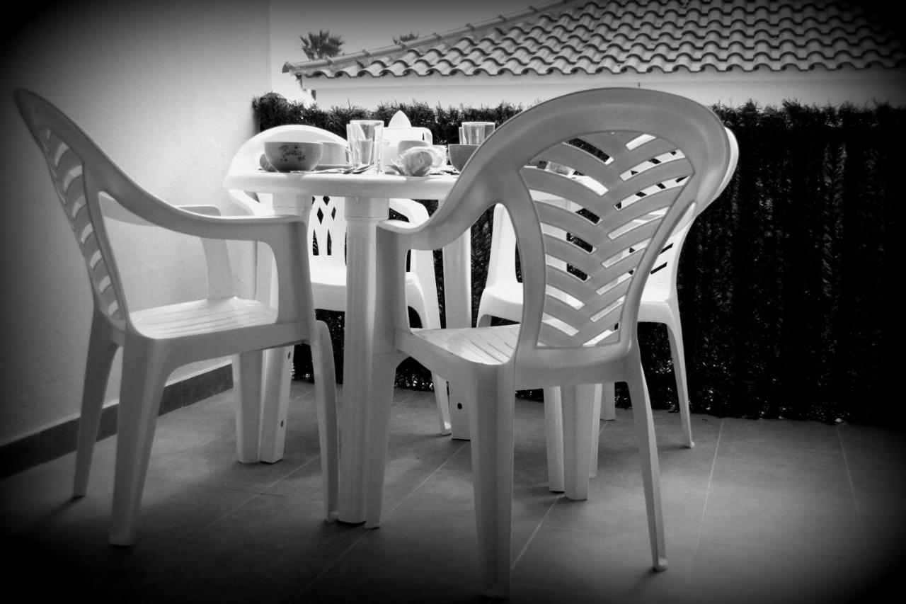 Aparthotel Casa Anna Caleta De Fuste Zewnętrze zdjęcie