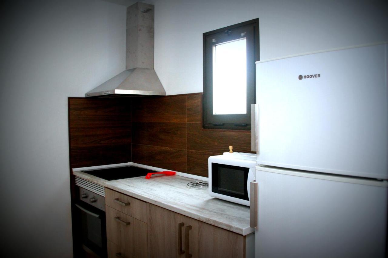 Aparthotel Casa Anna Caleta De Fuste Zewnętrze zdjęcie