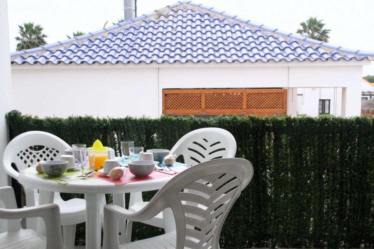 Aparthotel Casa Anna Caleta De Fuste Zewnętrze zdjęcie