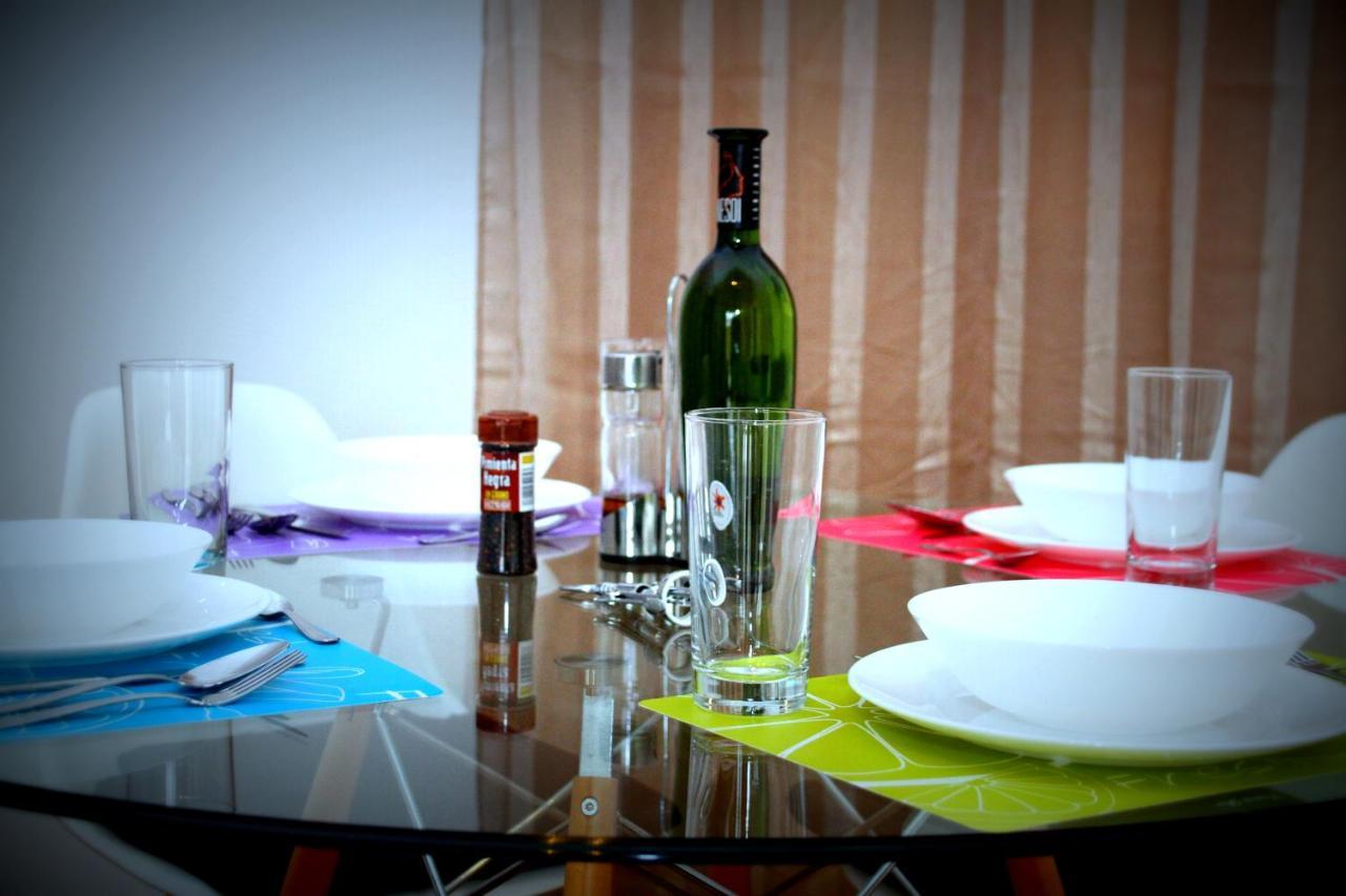 Aparthotel Casa Anna Caleta De Fuste Zewnętrze zdjęcie