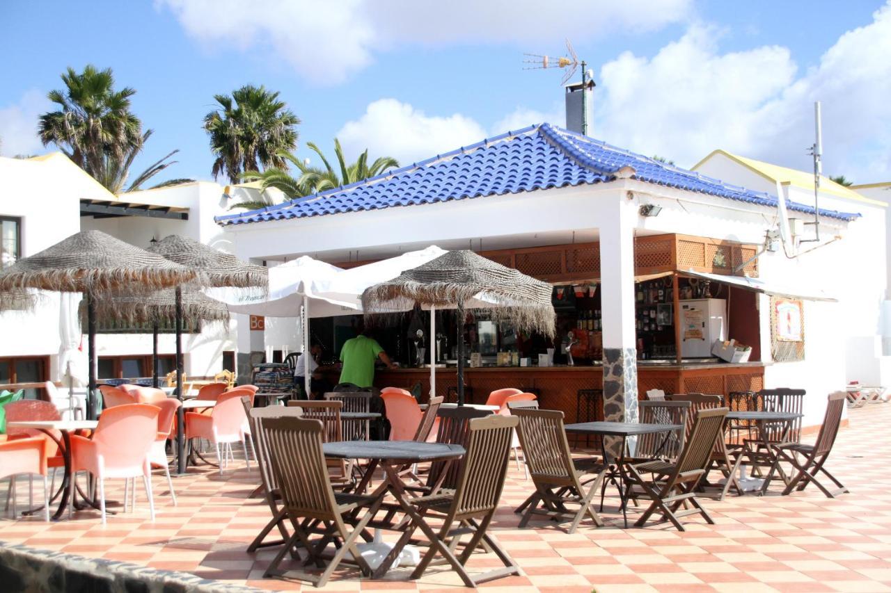 Aparthotel Casa Anna Caleta De Fuste Zewnętrze zdjęcie