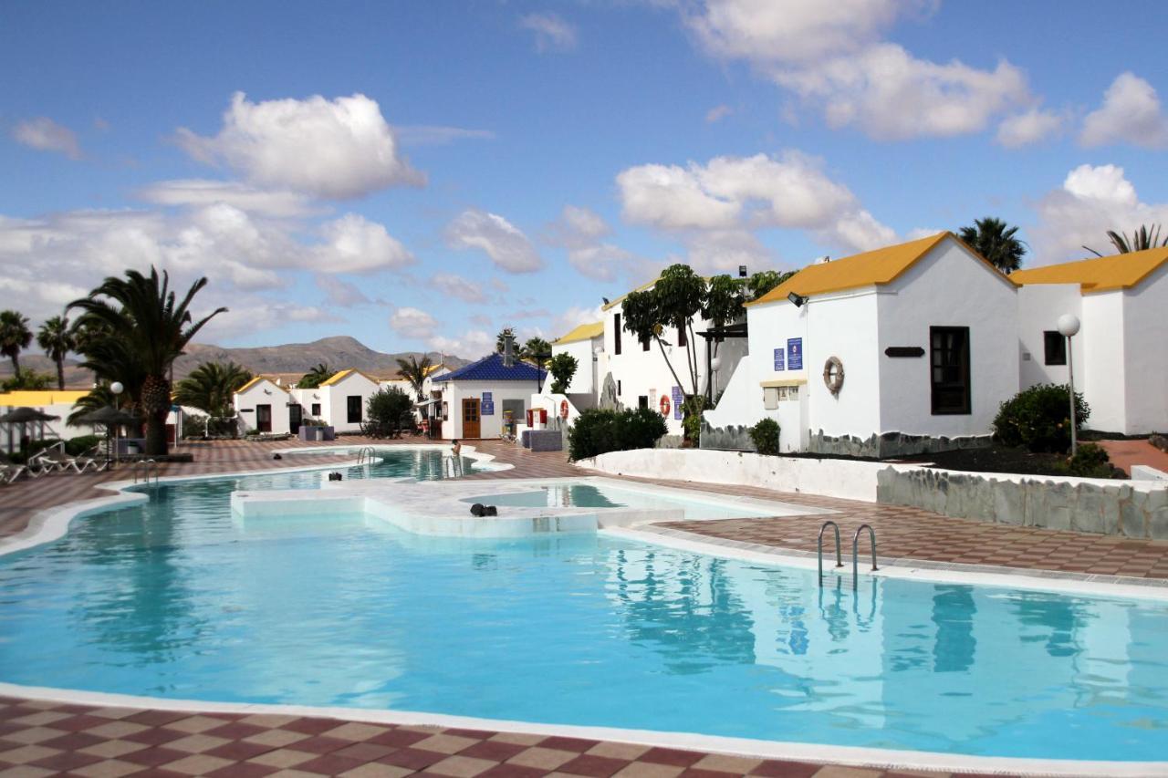 Aparthotel Casa Anna Caleta De Fuste Zewnętrze zdjęcie