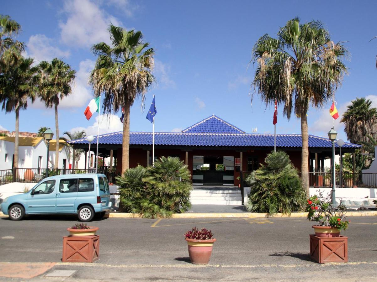 Aparthotel Casa Anna Caleta De Fuste Zewnętrze zdjęcie