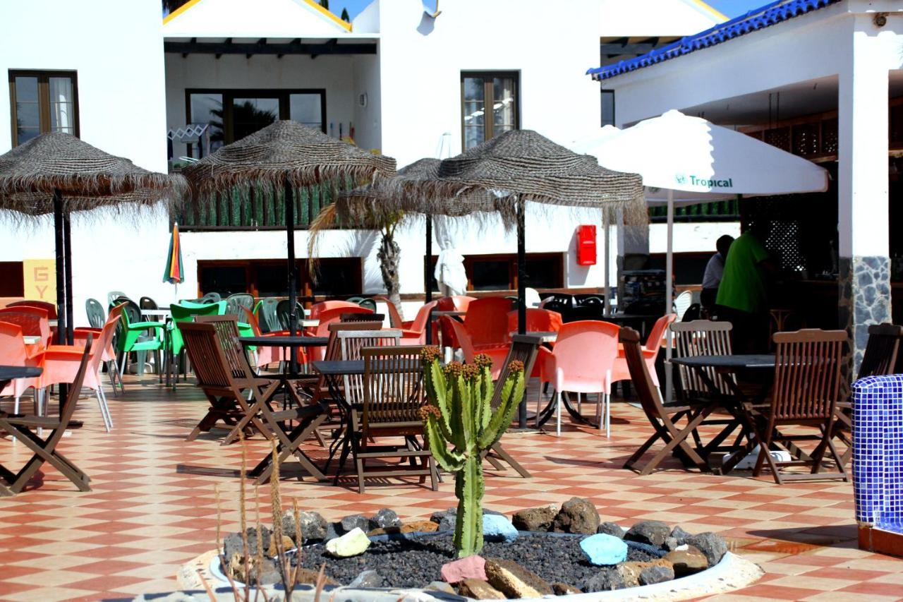 Aparthotel Casa Anna Caleta De Fuste Zewnętrze zdjęcie