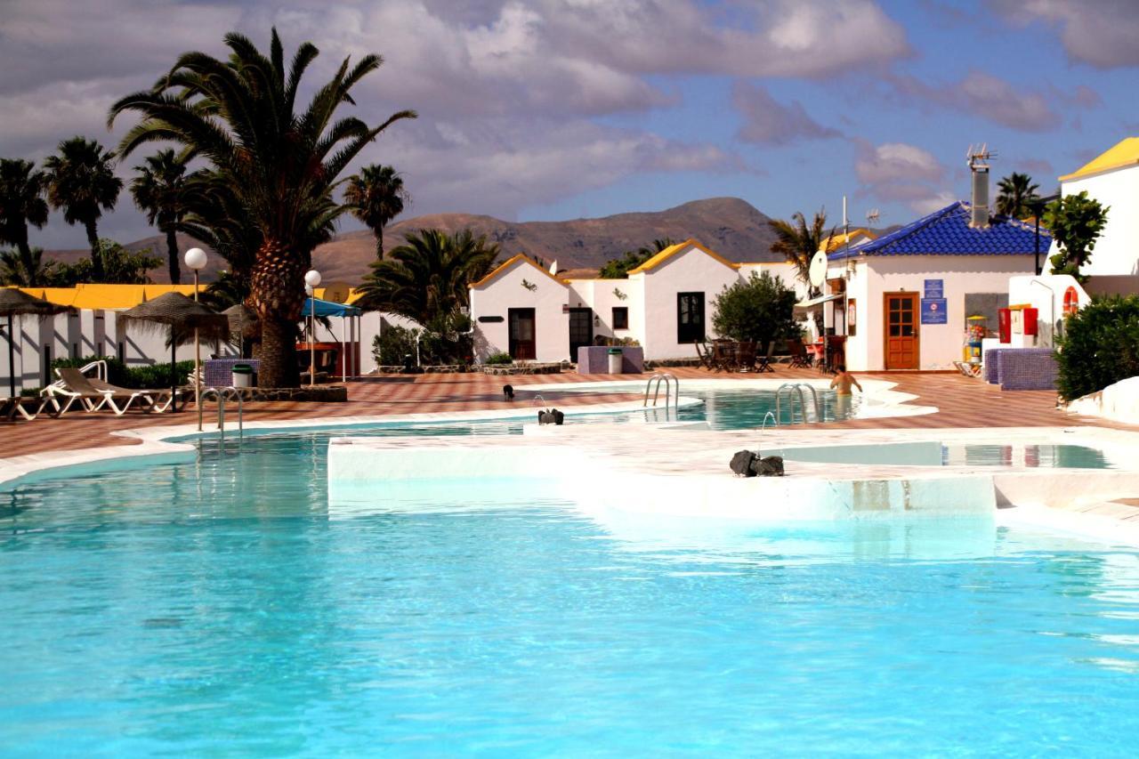 Aparthotel Casa Anna Caleta De Fuste Zewnętrze zdjęcie