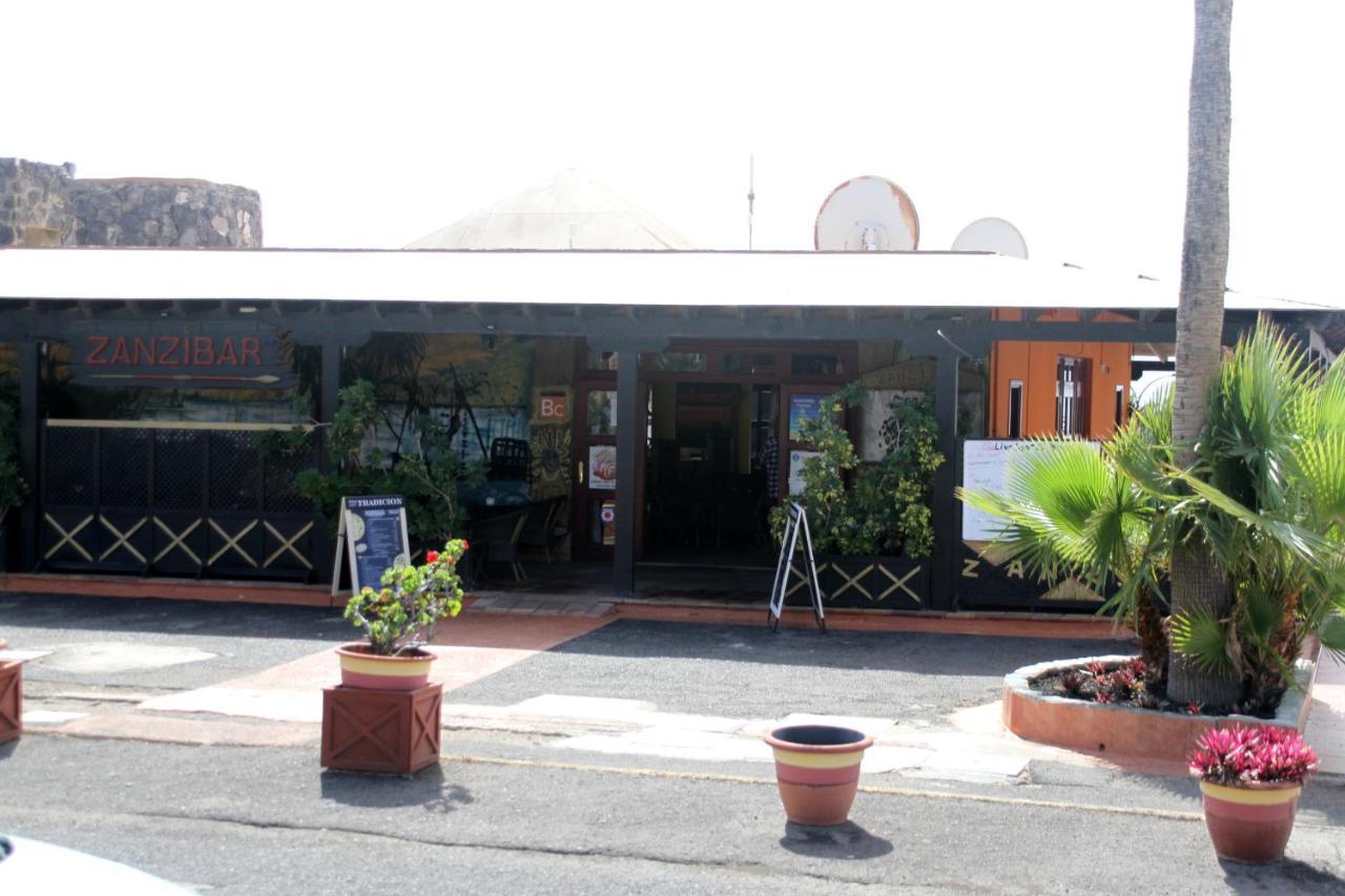Aparthotel Casa Anna Caleta De Fuste Zewnętrze zdjęcie
