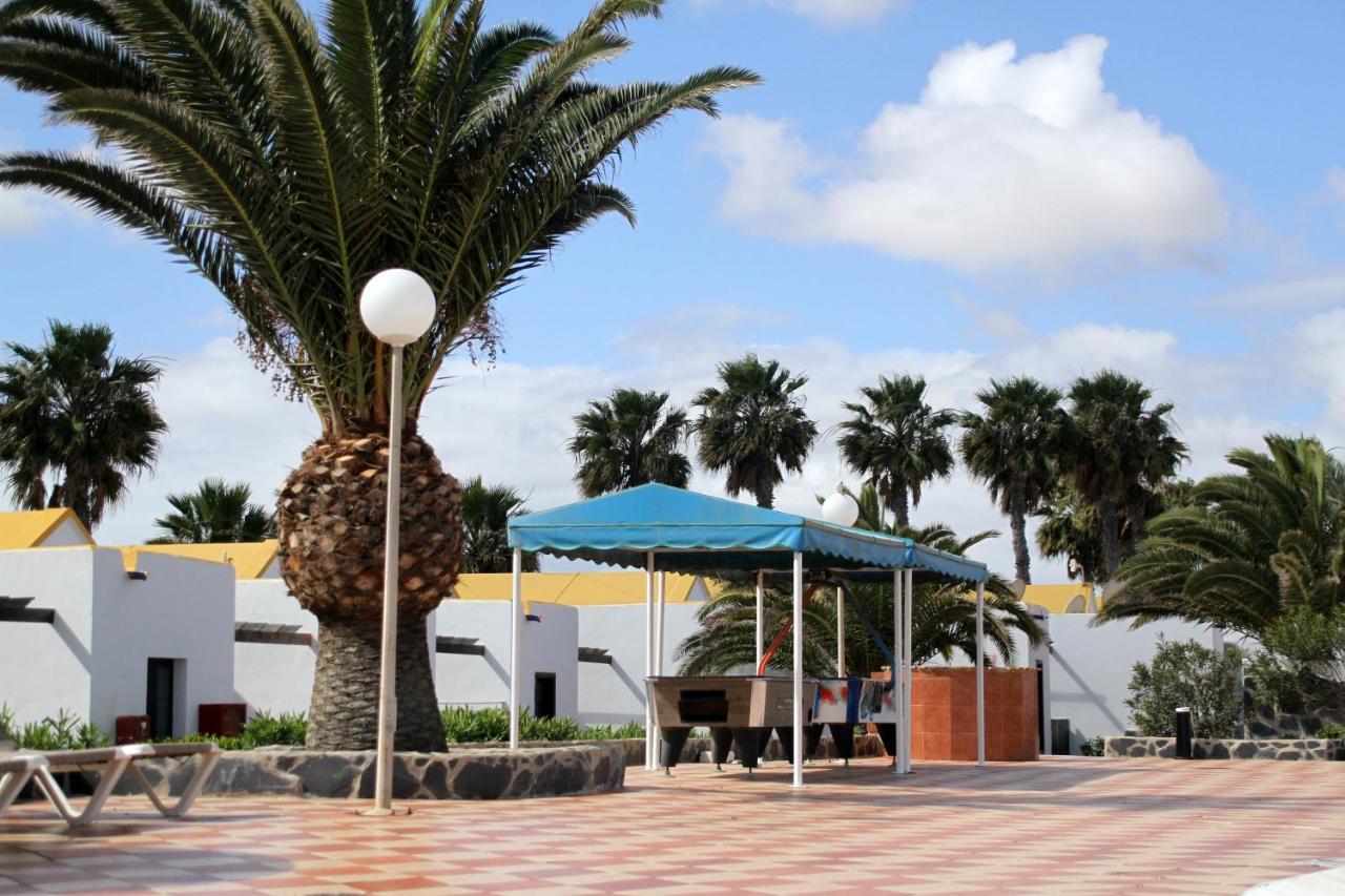 Aparthotel Casa Anna Caleta De Fuste Zewnętrze zdjęcie
