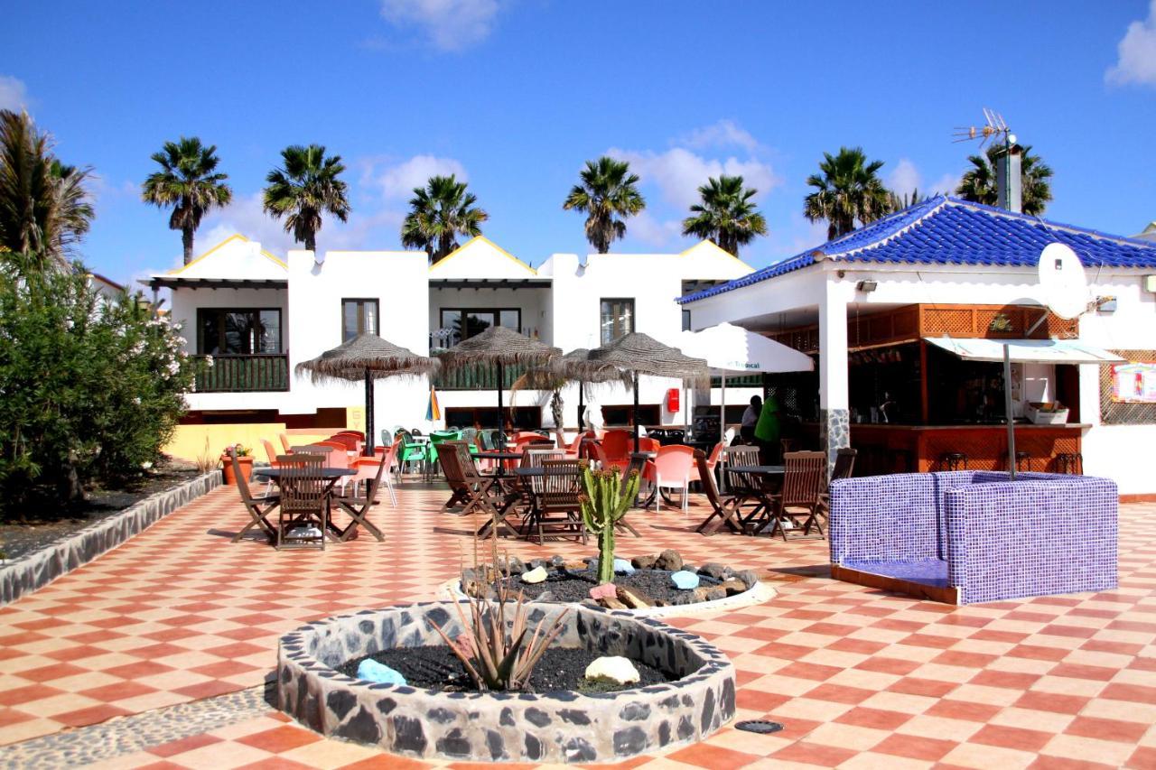 Aparthotel Casa Anna Caleta De Fuste Zewnętrze zdjęcie