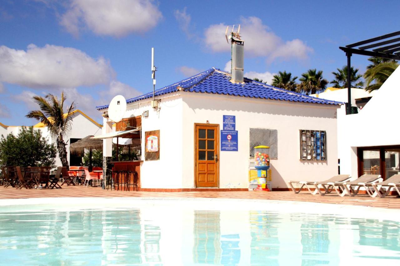 Aparthotel Casa Anna Caleta De Fuste Zewnętrze zdjęcie